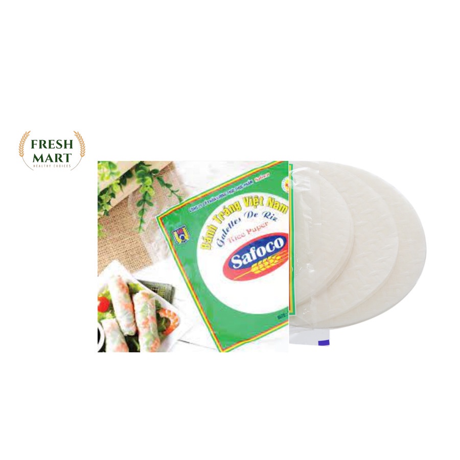 

Safoco Rice Paper Vietnam halal lumpia 5 pcs