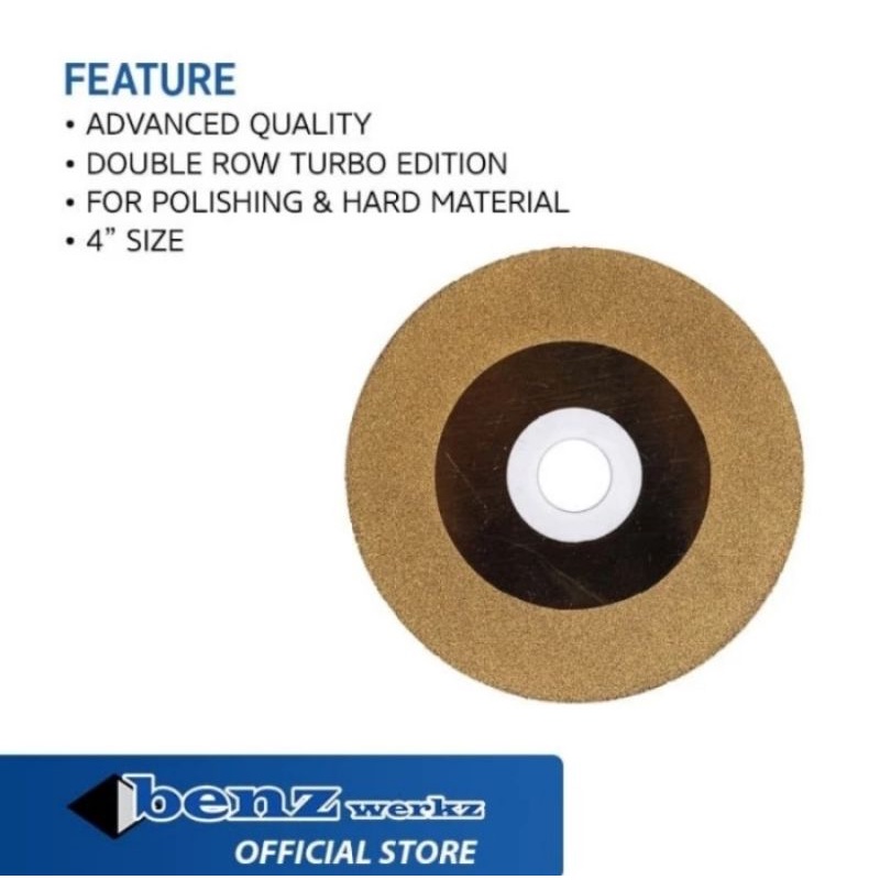 Jual DIAMOND GRINDING WHEEL POLISHING AND CUTTING FOR GLASS AND STONE