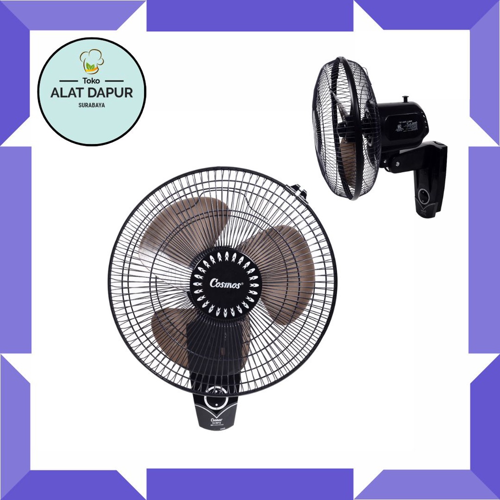 Cosmos Kipas Angin Dinding Tembok 16 Inch 16 WFO - 16WFO Wall Fan