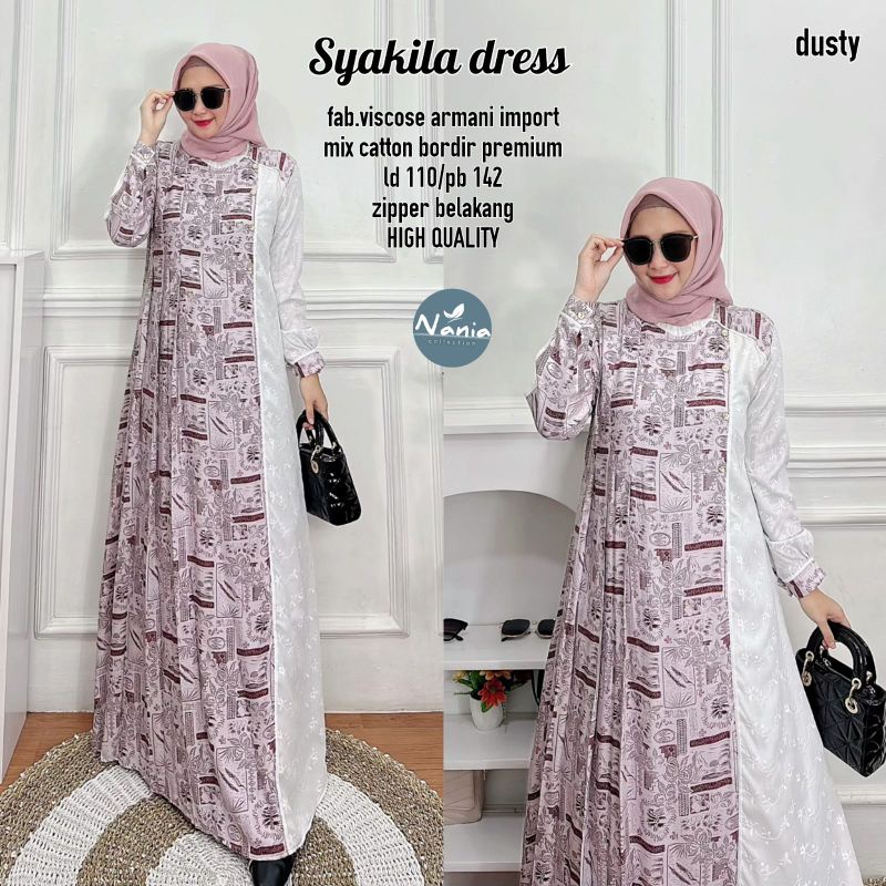 Syakila Dress