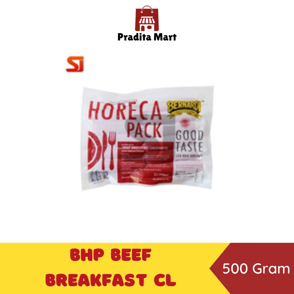

BHP Beef Breakfast CL 500 gr