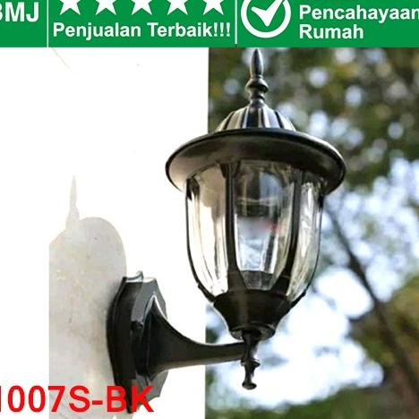 ☄ LAMPU DINDING MINIMALIS. LAMPU DINDING OUTDOOR. LAMPU TERAS. LAMPU HIAS DINDING 1007S. KAP DINDING