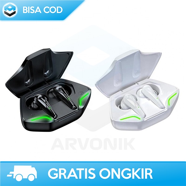 TWS BLUETOOTH BASS ORIGINAL EARPHONE WIRELESS SUARA JERNIH HIFI SOUND