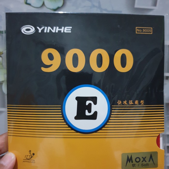 Bat Karet Yinhe 9000 E