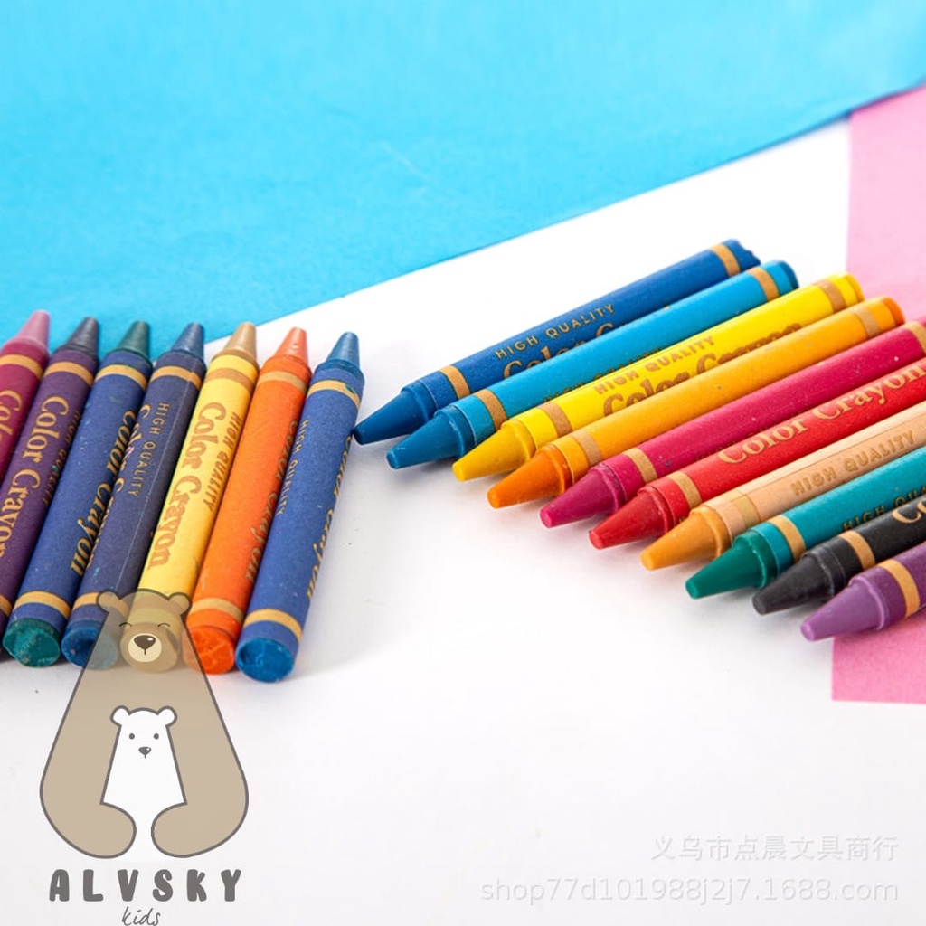 ART FULL SET 180 PCS / KRAYON MENGGAMBAR MEWARNAI ANAK PENSIL WARNA PERLENGKAPAN