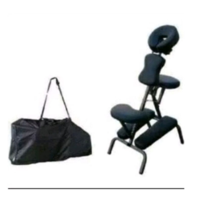 Kursi pijat punggung import