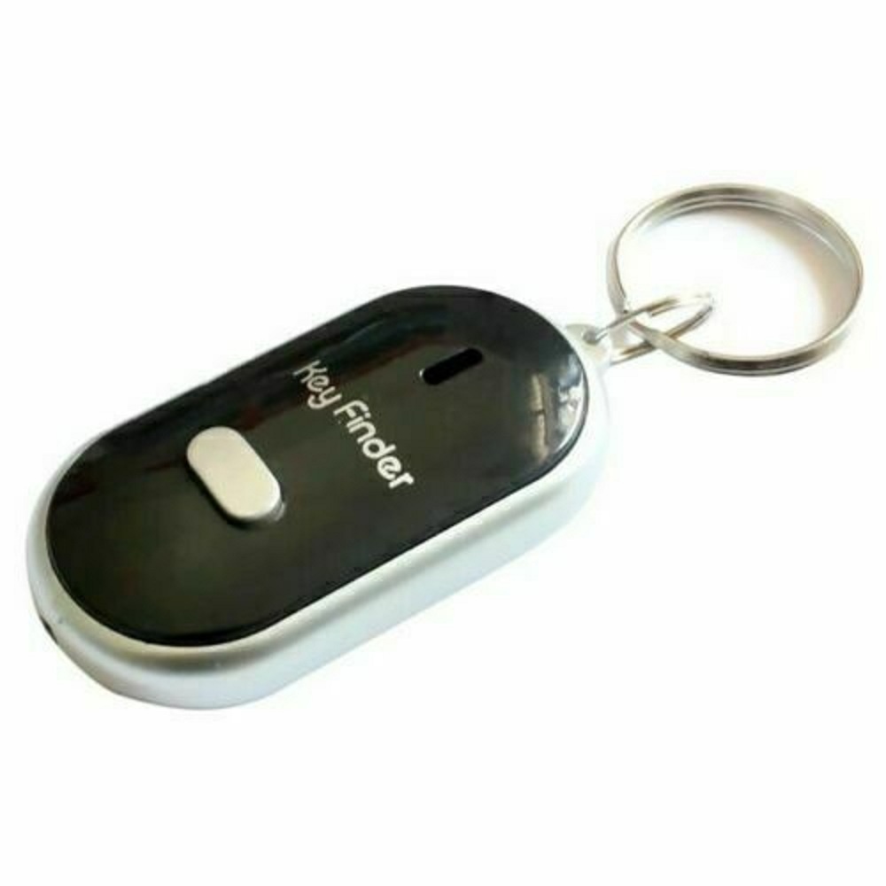 Find my Key Finder With Whistle Sound Smart Wireless Bluetooth Anti Hilang Tracker