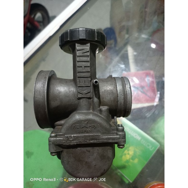 karbu pj uk 38 original barang lama bekas normal