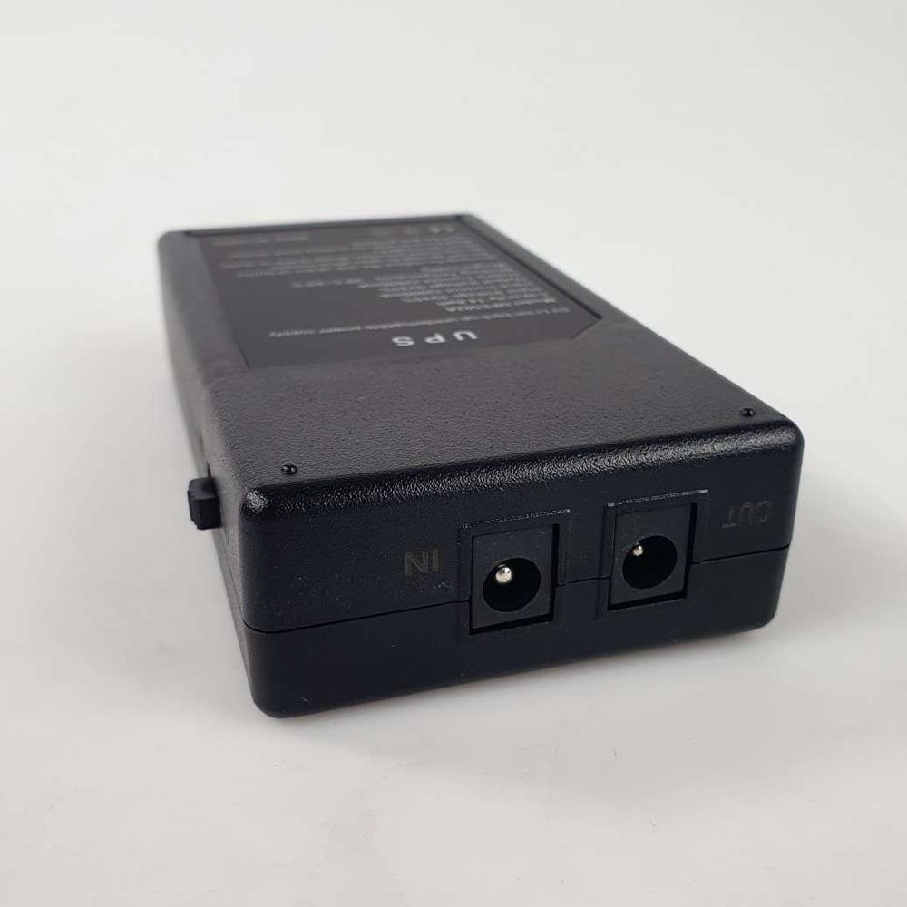 Smart Portable Mini UPS - UPS502A