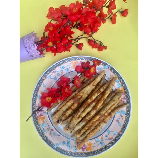 

sale pisang karamel/pisang sale lumpia 200gr