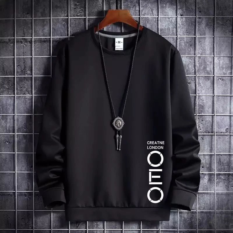 Sweater Crewneck OEO CREATNE LONDON bisa untuk pria/wanita