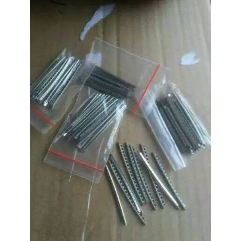 Besi Fret Gitar Akustik