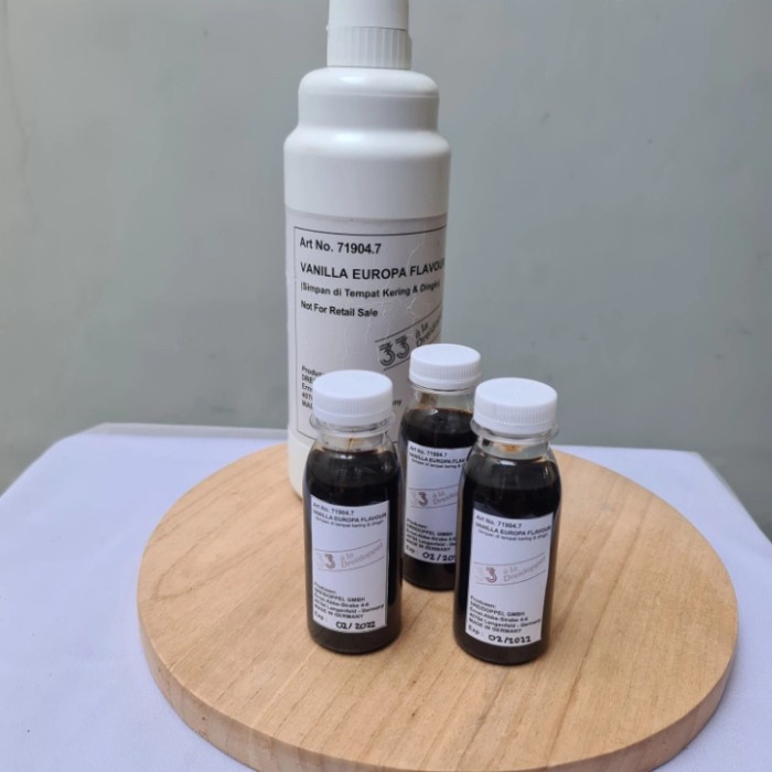 

((((()paling dicari] DREIDOPPEL Vanilla Europa / Vanilla Eropa Paste Flavour