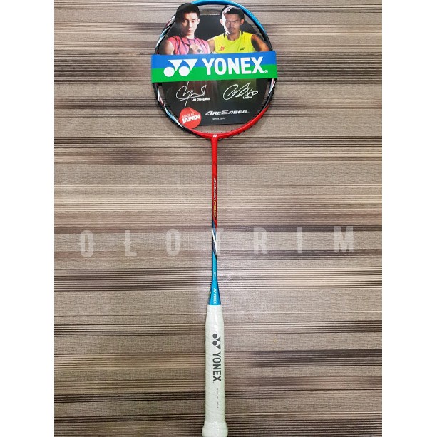 Sale Raket Yonex Arcsaber FB plus BG 66