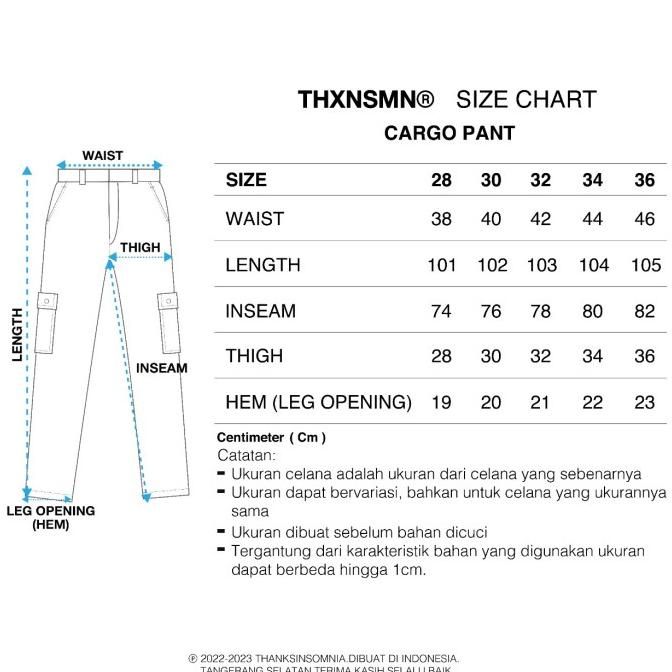 Cargo Pants Aranea Dark Green Thanksinsomnia