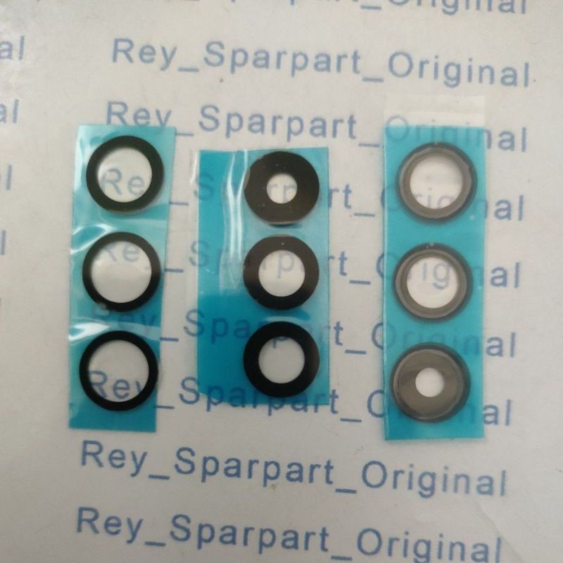 Kaca Lensa Kamera Camera Tutup Belakang Kamera Oppo Reno 4 / Oppo Reno 5 /Oppo Reno 4 Pro