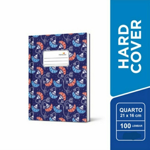 

Paperline Hard Cover 100Q