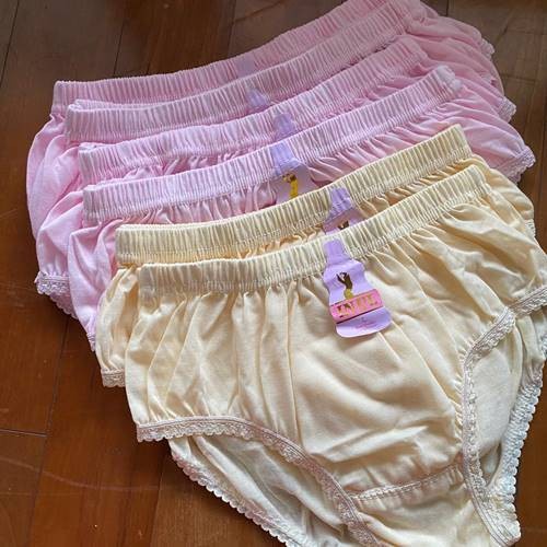 12 Pcs - CD Wanita Dewasa Lusinan INUL Celana Dalam Perempuan Dewasa Murah Grosir Toko