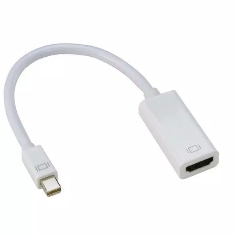 MINI DISPLAYPORT ADAPTOR TO HDMI IP