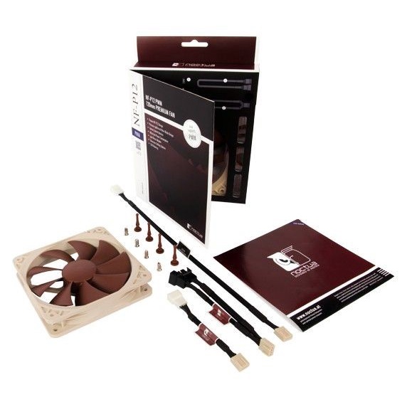 Fan Noctua NF-P12 PWM | 12CM 120MM 1300 RPM