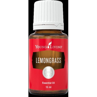 Essential Oil Young Living Lemongrass 15ml