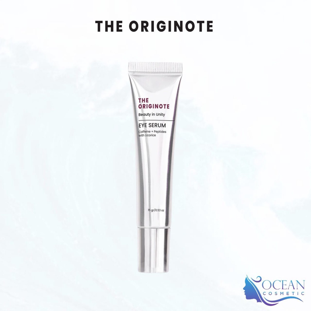 Jual (BPOM) THE ORIGINOTE Eye Serum 15gr Shopee Indonesia