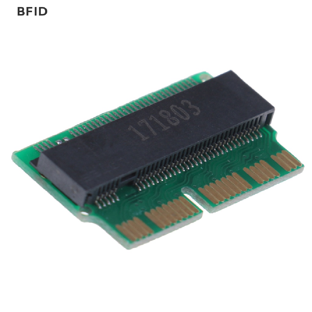 [BFID] Ngff M.2 NVME SSD converter card adapter Kartu Untuk 2013-2015 Mac book air  [ID] Baju Kaos Distro Pria Wanita Lengan Panjang [ID]