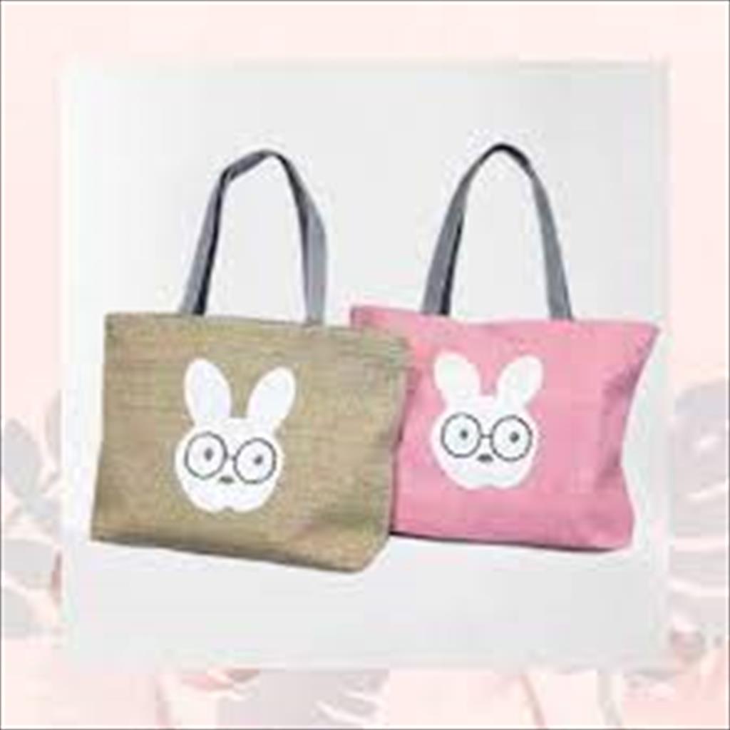 YA 454 - Tas tote bun-bun cute