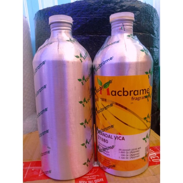 Kaleng Bekas Macbrame 1kg