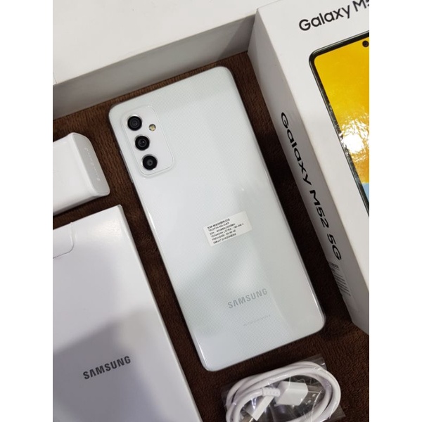 samsung M52 5G 8/128gb