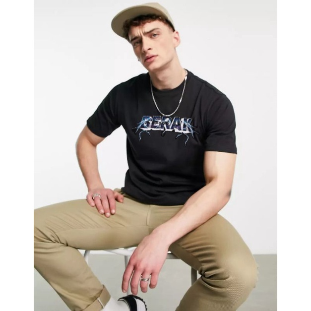 kaos berak - baju distro pria terbaru