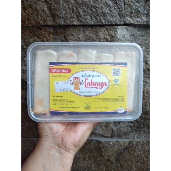 

kebab original