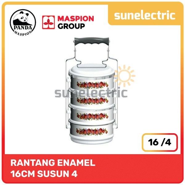 Rantang Susun Lipat Piknik Terlaris Murah Gratis Ongkir Stainless S2F6 Tahan Panas Unik Jumbo Bekal 