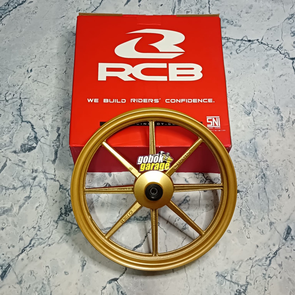 velg racing rcb sp811 sp 811 vario 125 / vario 150 original