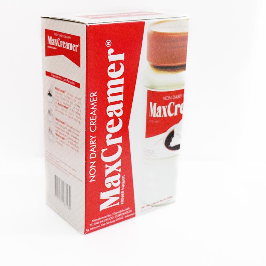 

Promo[HJ]-Max Creamer 500gr (PROMO PRODUK BARU)