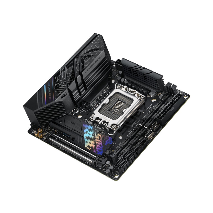 Motherboard ASUS ROG STRIX B760-I GAMING WIFI | Mini ITX Intel LGA1700