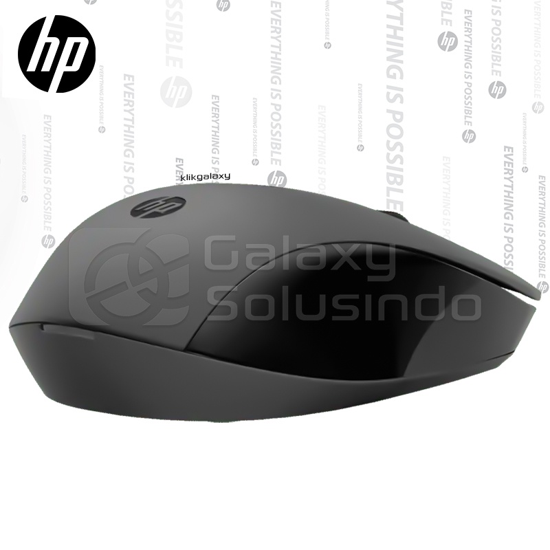 HP 150 Ambidextrous Wireless Mouse