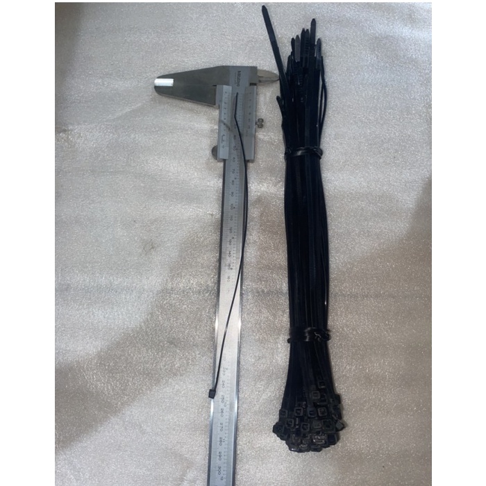 TALI TIS TALI RIVET PENGIKAT 25CM ORIGINAL TOYOTA