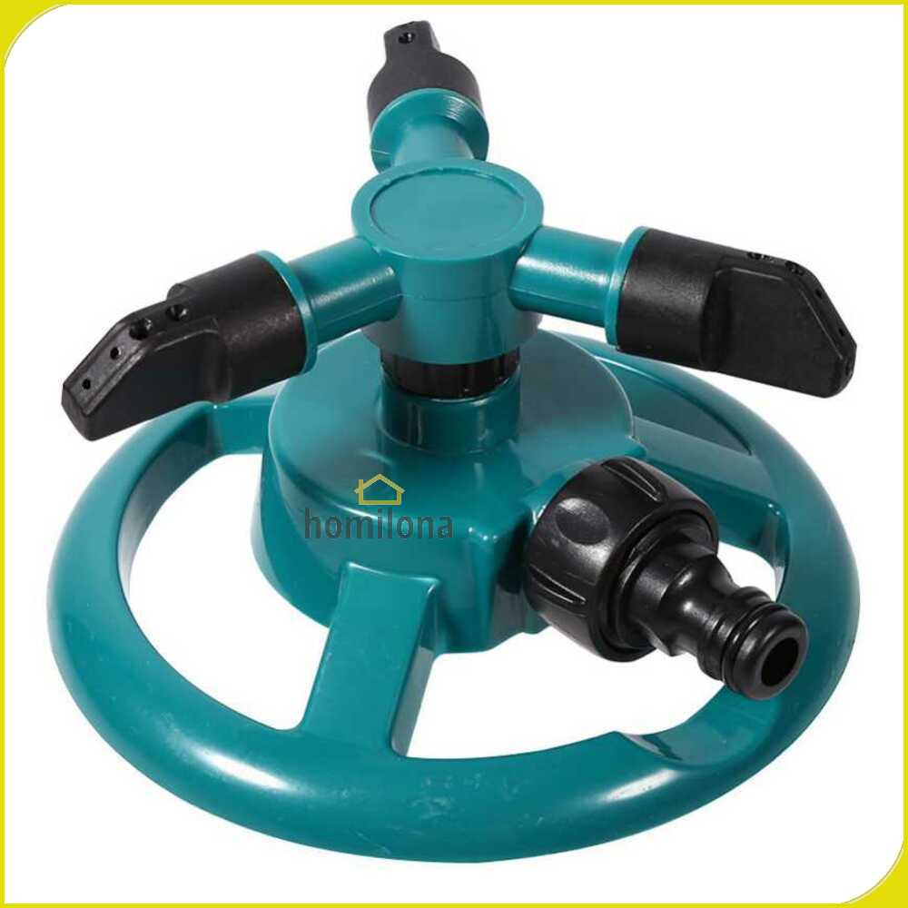 EECOO Round Sprinkler Air Taman 360 Derajat Full Set - YY1079