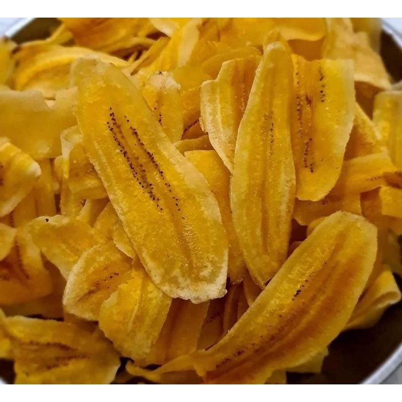 

Keripik Pisang Panjang