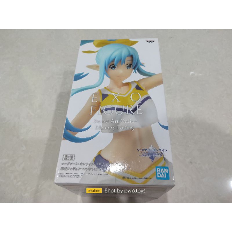 EXQ Figure SAO Memory Defrag Asuna