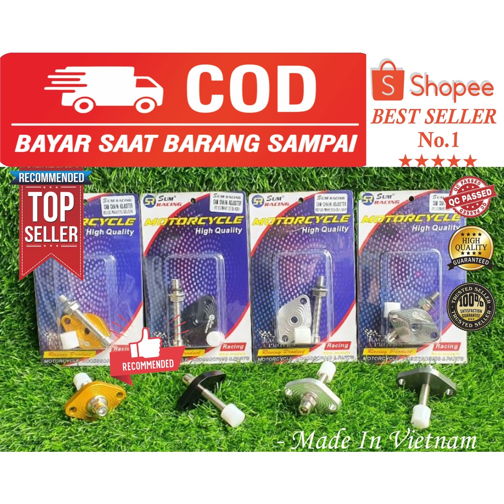 TENSIONER MANUAL SONIC 150, SUPRA GTR, CBR 150, CB 150R