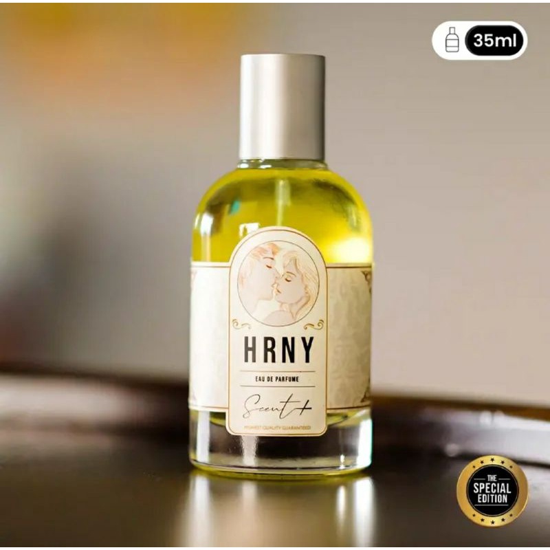 Parfum Scentplus H R N Y Eau De Perfume Original 35ML