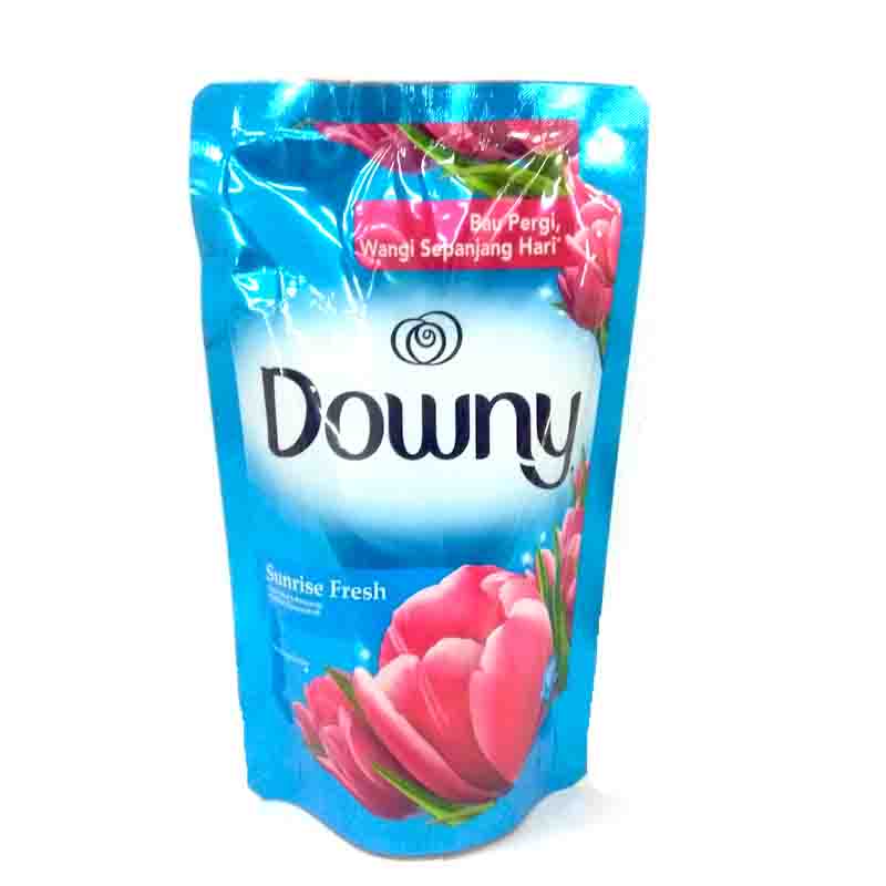 Downy Softener Sunrise Fresh Refill 550ML