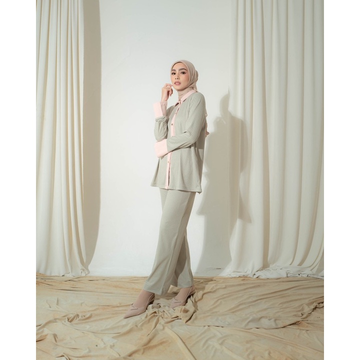 KNIT SET - LUMIERE
