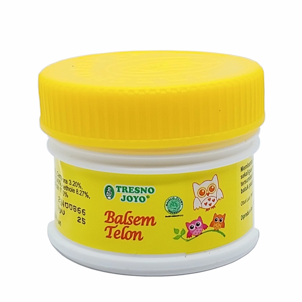 TresnoJoyo Balsem Telon 20gram Telon Ointment Tresno Joyo