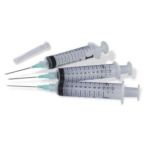 JMI Syringe 3ml dengan Terumo Cannula box 100pcs OP