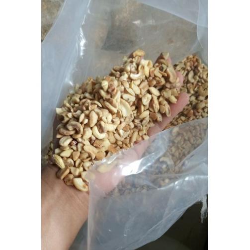 

[96C] Kacang Mede Pecah, Kacang Mente, Kacang Mete Pecahan, Kacang Mede Belah 2,4,6 / SS lebih putih bersih ❆Serba Murah