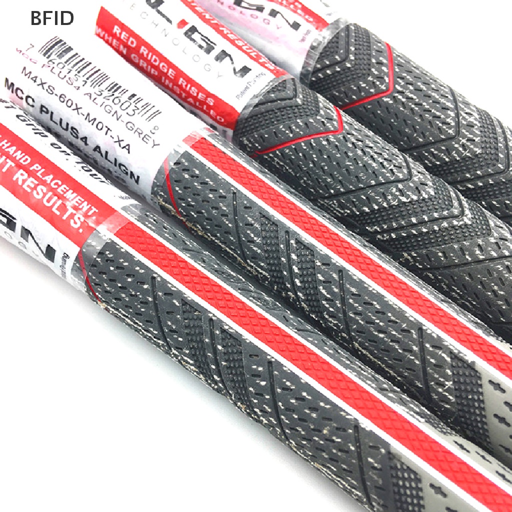 [BFID] Soft Golf Grip Handle Multi Senyawa Aksesori Standar Untuk Golf Universal New [ID]