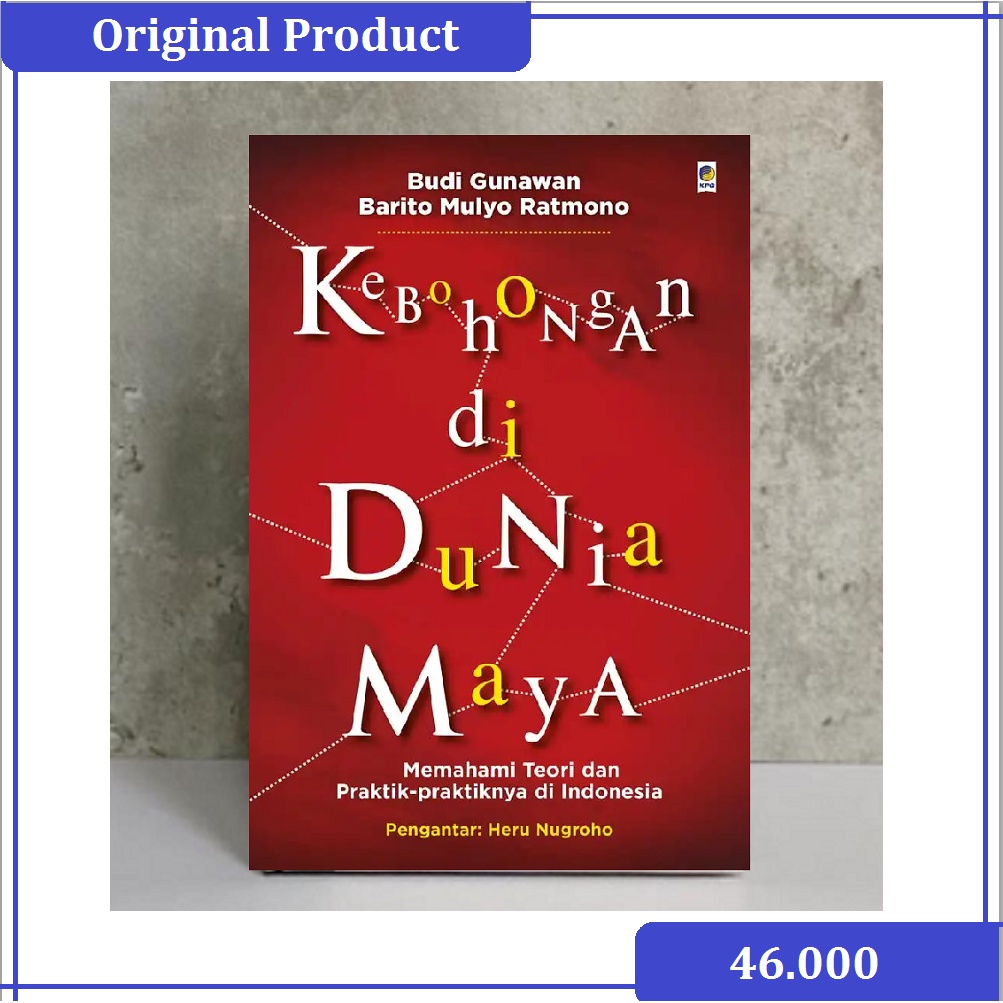 Kebohongan di Dunia Maya